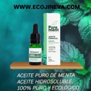 ACEITE PURO DE MENTA