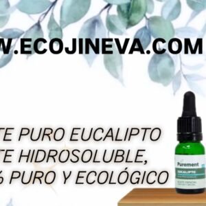 ACEITE PURO EUCALIPTO