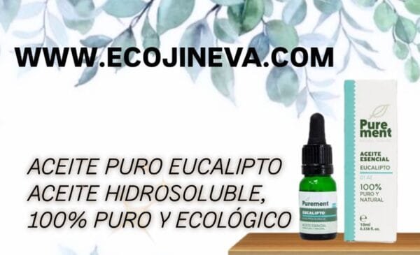 ACEITE PURO EUCALIPTO