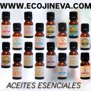 ACEITES ESENCIALES
