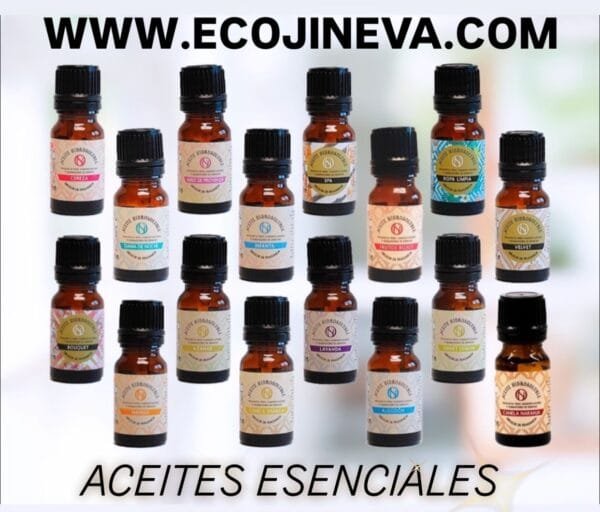 ACEITES ESENCIALES