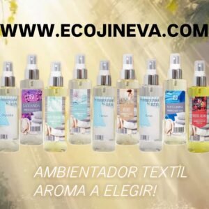 AMBIENTADOR TEXTIL AROMA A ELEGIR