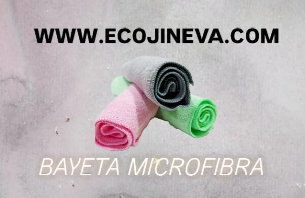 BAYETA MICROFIBRA