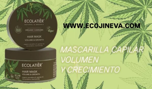 CHAMPÚ CAPILAR VOLUMEN Y CRECIMIENTO