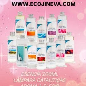 ESENCIA LÁMPARA 200 ML