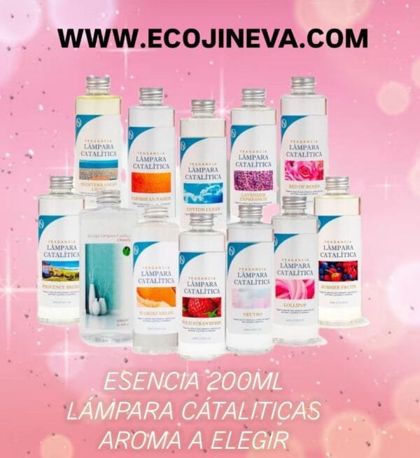 ESENCIA LÁMPARA 200 ML