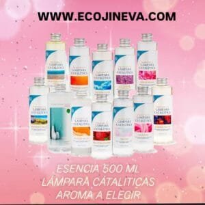 ESENCIA LÁMPARA 500 ML