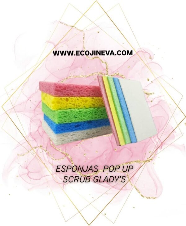 ESPONJAS CRUB GLADY'S