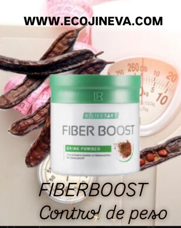 FIBERBOOST CONTROL DE PESO