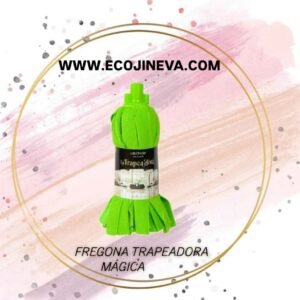 FREGONA TRAPEADORA MÁGICA