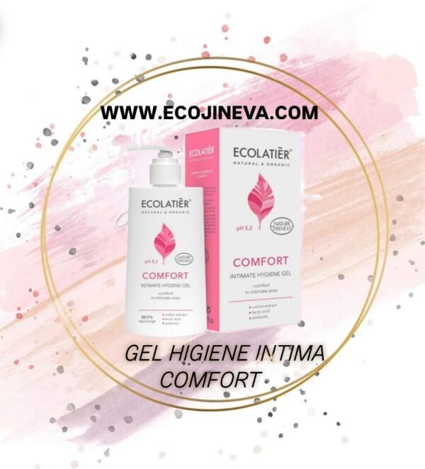 GEL INTIMA COMFORT