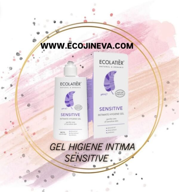 GEL INTIMA SENSITIVE