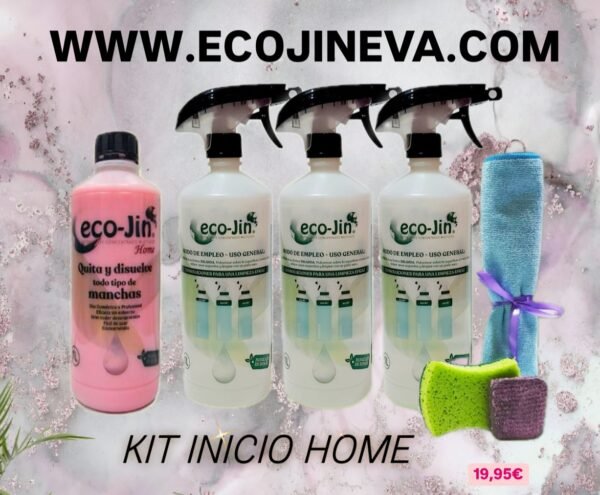 KIT INICIO HOME