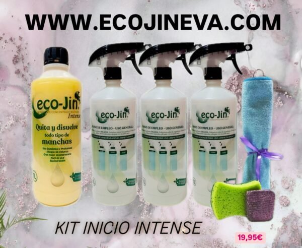 KIT INICIO INTENSE