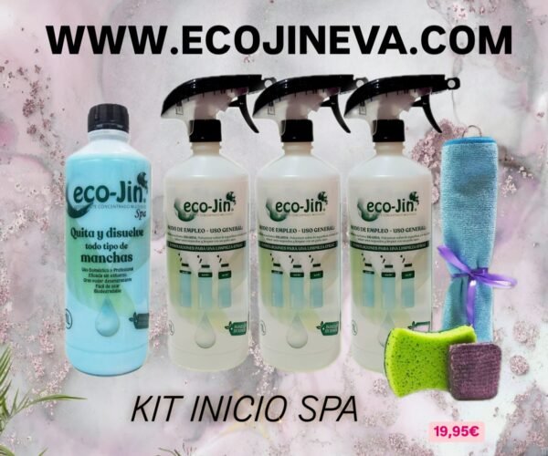KIT INICIO SPA