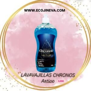 LAVAVAJILLAS CHRONOS ÁRTICO