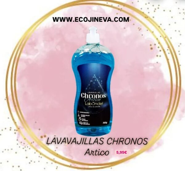 LAVAVAJILLAS CHRONOS ÁRTICO