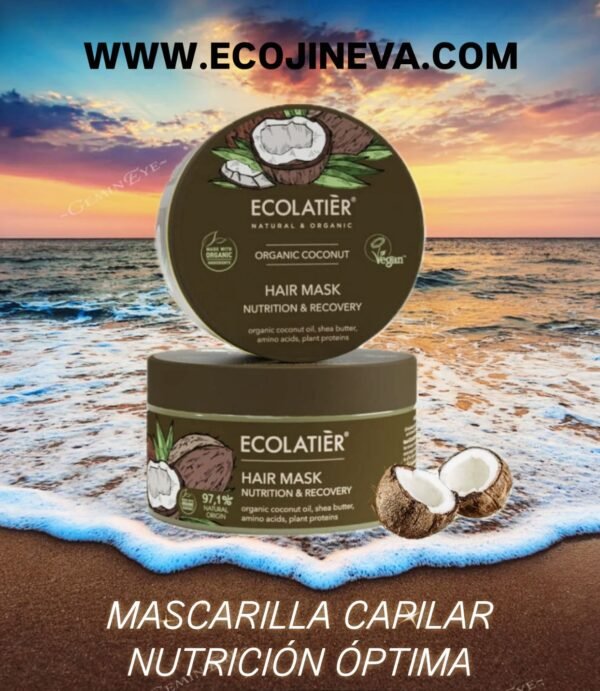 MASCARILLA CAPILAR NUTRICIÓN ÓPTIMA