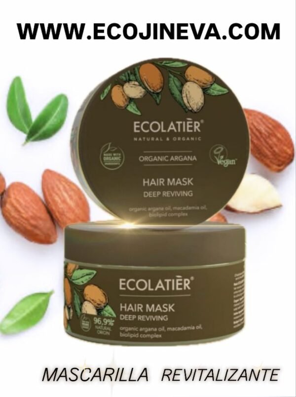MASCARILLA REVITALIZANTE