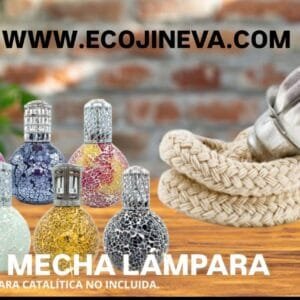 MECHA LÁMPARA