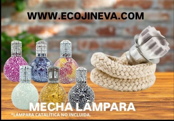 MECHA LÁMPARA