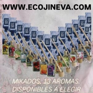 MIKADOS 13 AROMAS