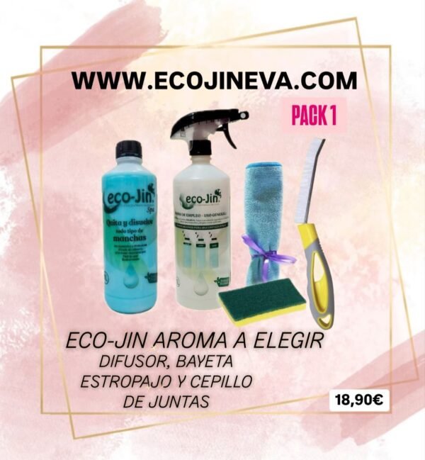 PACK 1 CEPILLO JUNTAS