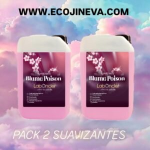 PACK 2 SUAVIZANTES