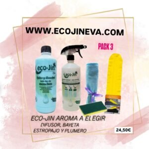 PACK 3 PLUMERO PALMERA