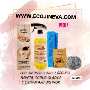 PACK 7 ÓLEO
