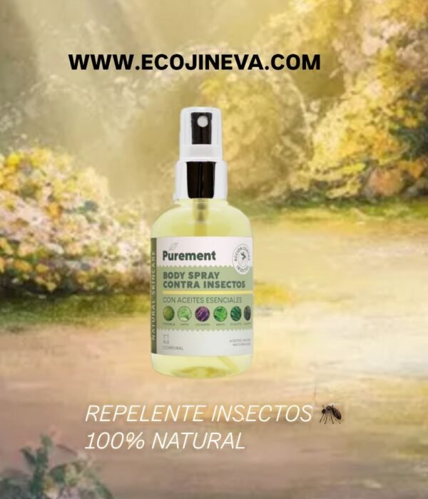 REPELENTE DE INSECTOS