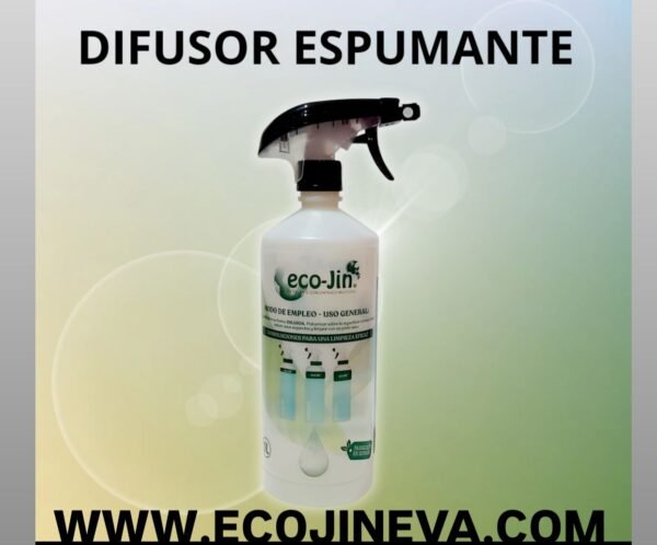 Difusor Espumante