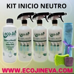 Kit de Inicio Eco-Jin NEUTRO