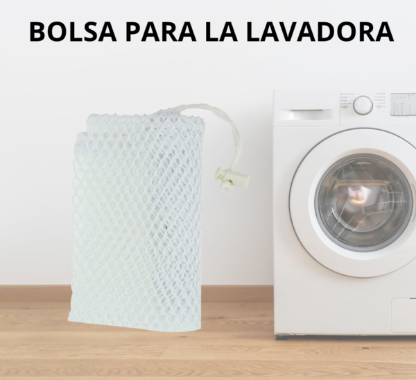 BOLSA PARA LAVADORA