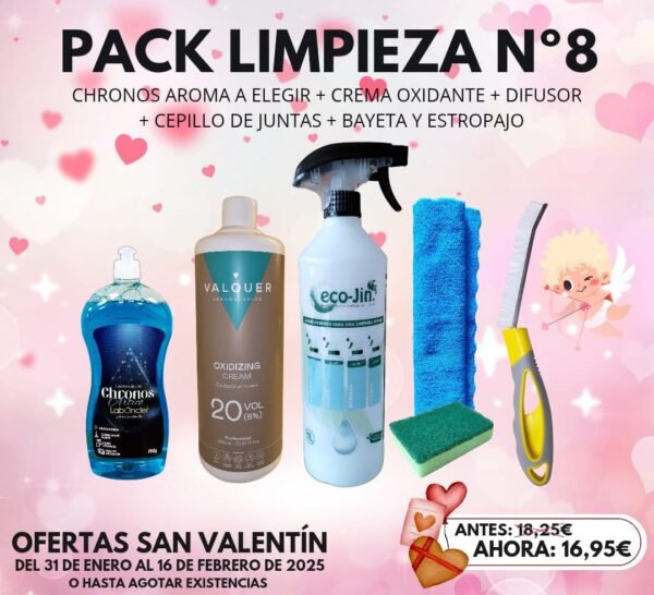 PACK ANTI-MOHO