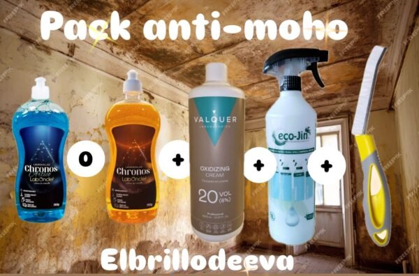 PACK ANTI-MOHO