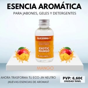 esencia aromatica mango