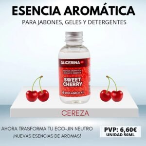ESENCIA AROMATICA CEREZA