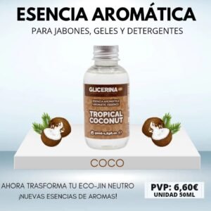 ESENCIA AROMATICA COCO