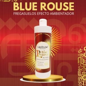 FREGASUELOS BLUE ROUSE