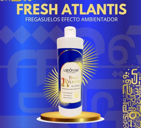 FREGASUELOS FRESH ATLANTIS