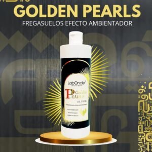 FREGASUELOS GOLDFREGASUELOS GOLDEN PEARLSEN PEARLS
