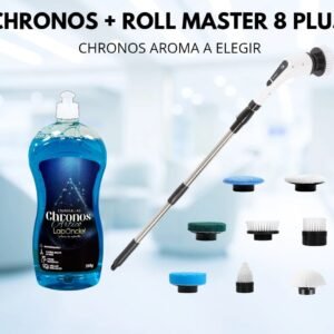 CEPILLO ELÉCTRICO y LAVAVAJILLAS CHRONOS (A ELEGIR)