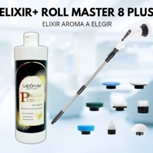 CEPILLO ELÉCTRICO y FREGASUELOS (A ELEGIR)