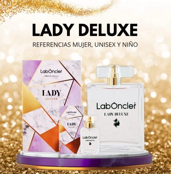 Perfume mujer ref 147