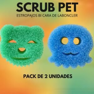 SCRUB PET