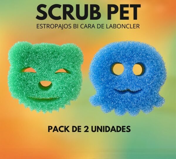 SCRUB PET