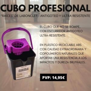 CUBO ESCURRIDOR RAÍCES