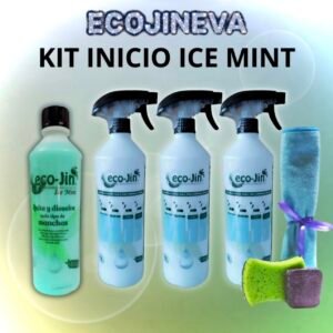 NUEVO KIT DE INICIO ECO-JIN ICE MINT