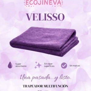 VELISSO — TRAPEADOR MULTIFUNCIÓN 75X60CM